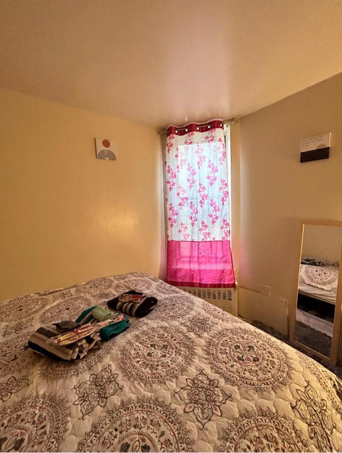 Lovely 2Bd 1Br Apt New York Esterno foto